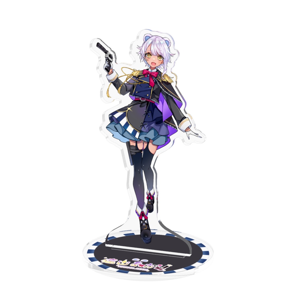 キービジュアルアクスタ