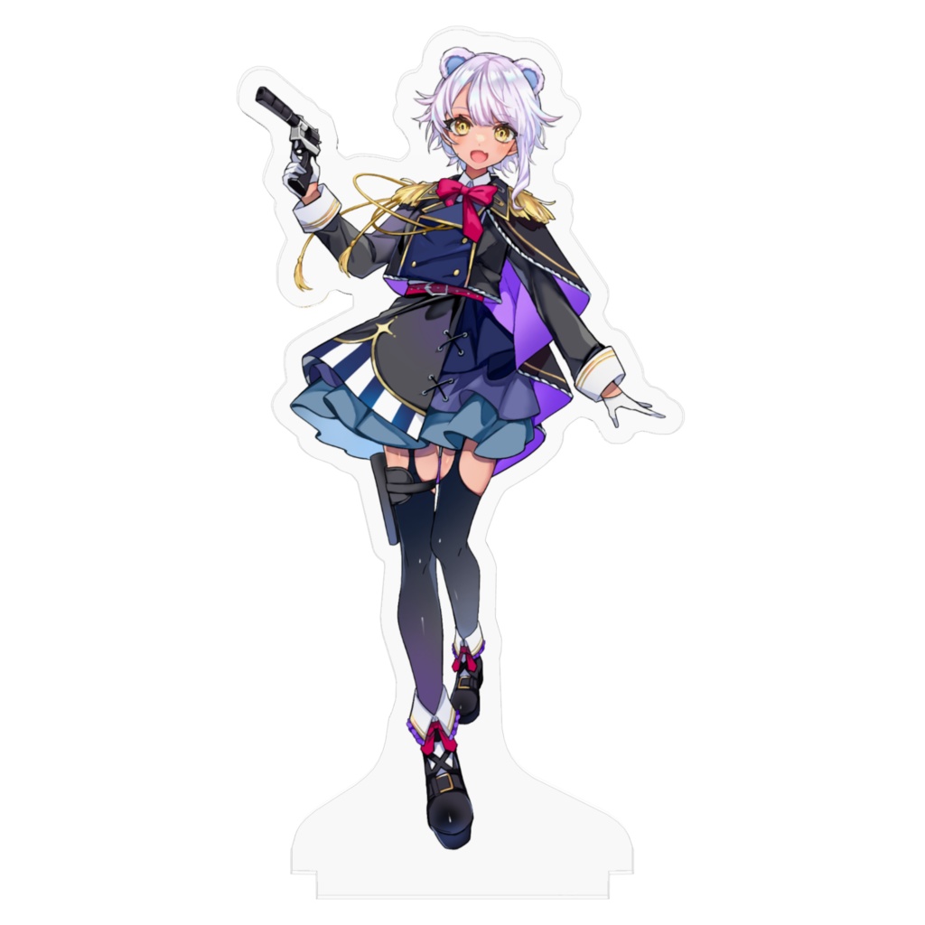 キービジュアルアクスタ