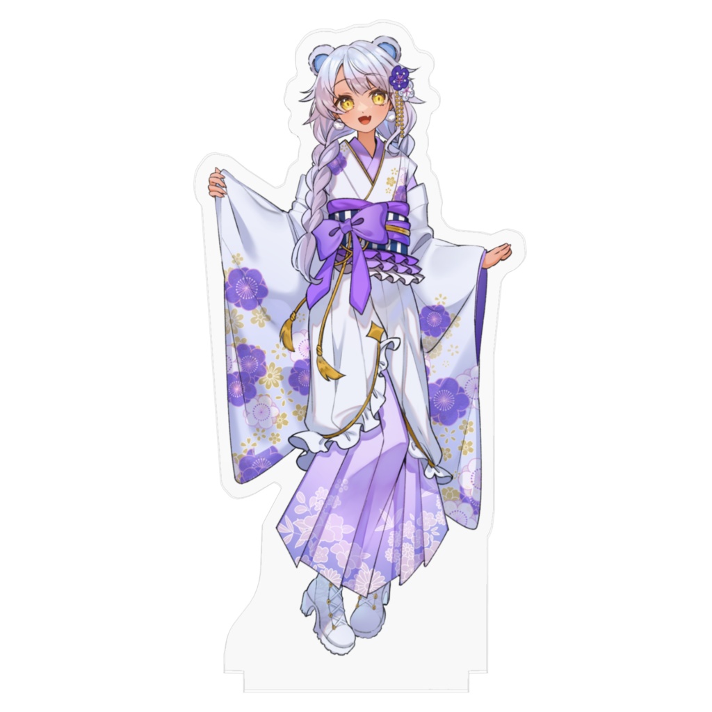 お正月アクスタ2026