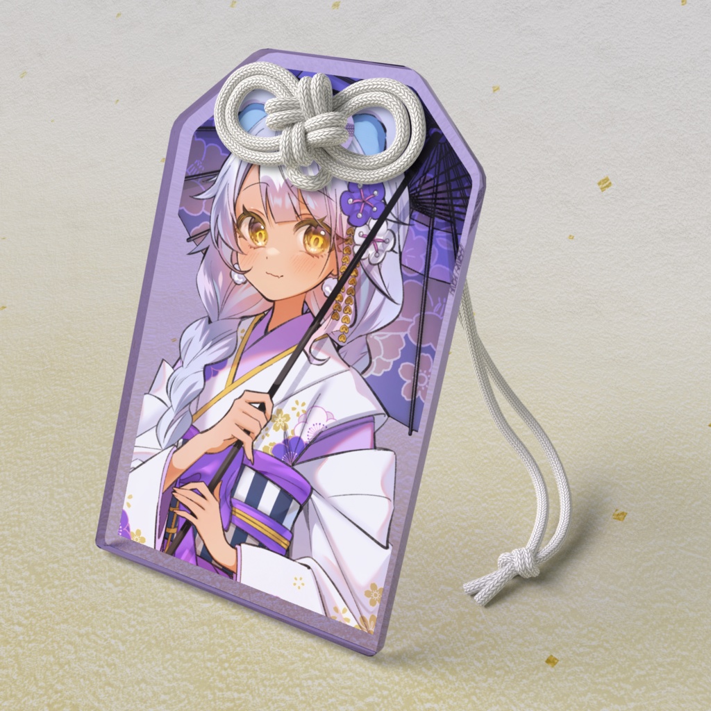 お守りアクスタ2026