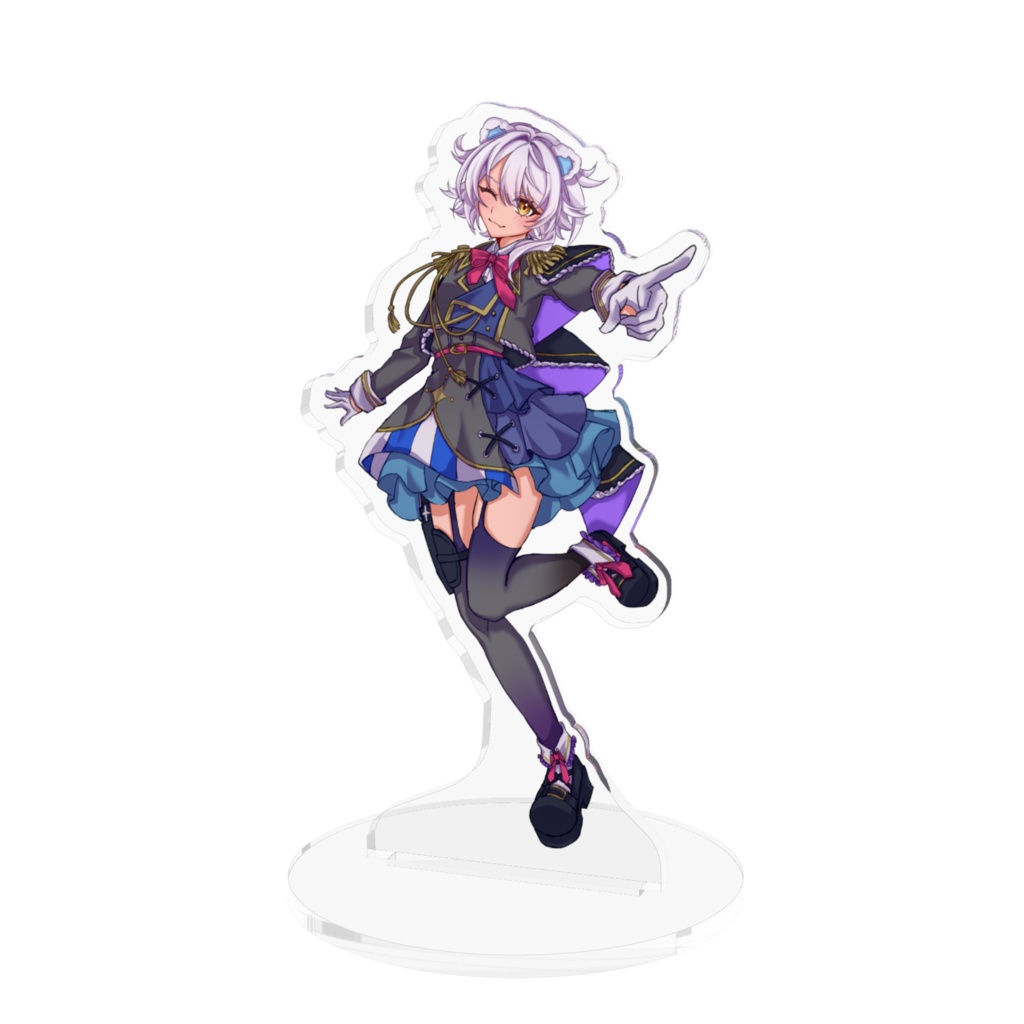 1周年記念グッズ アクスタ