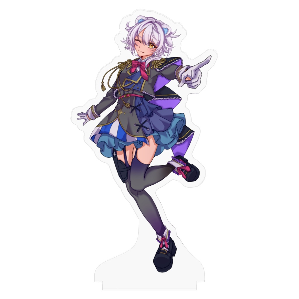 1周年記念グッズ アクスタ