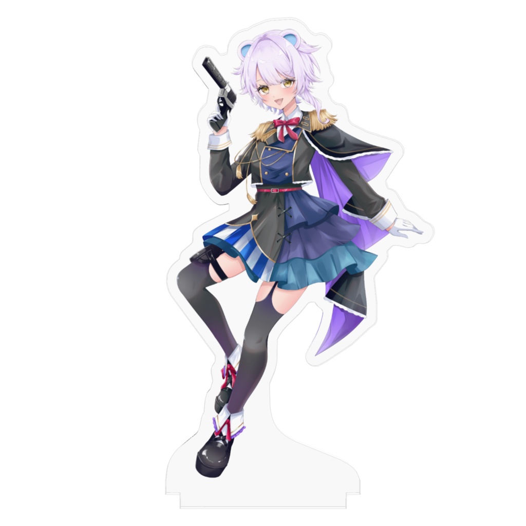 キービジュアル② アクスタ