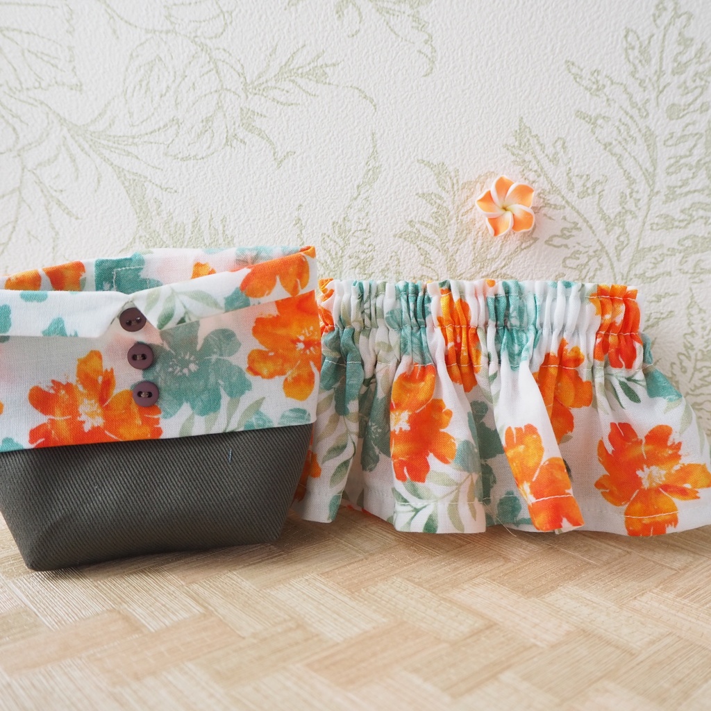 アロハシャツ&ムームーセット