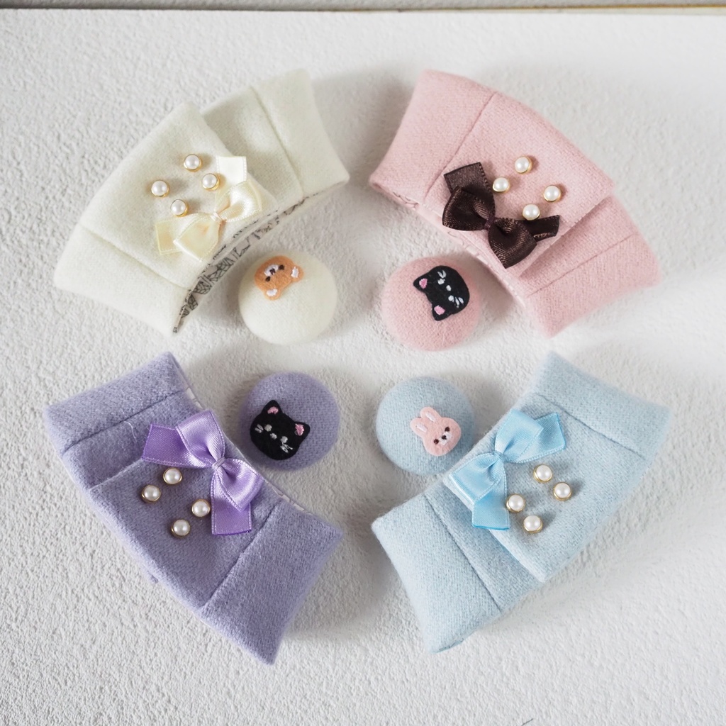 Aラインコート(こもちサイズ)