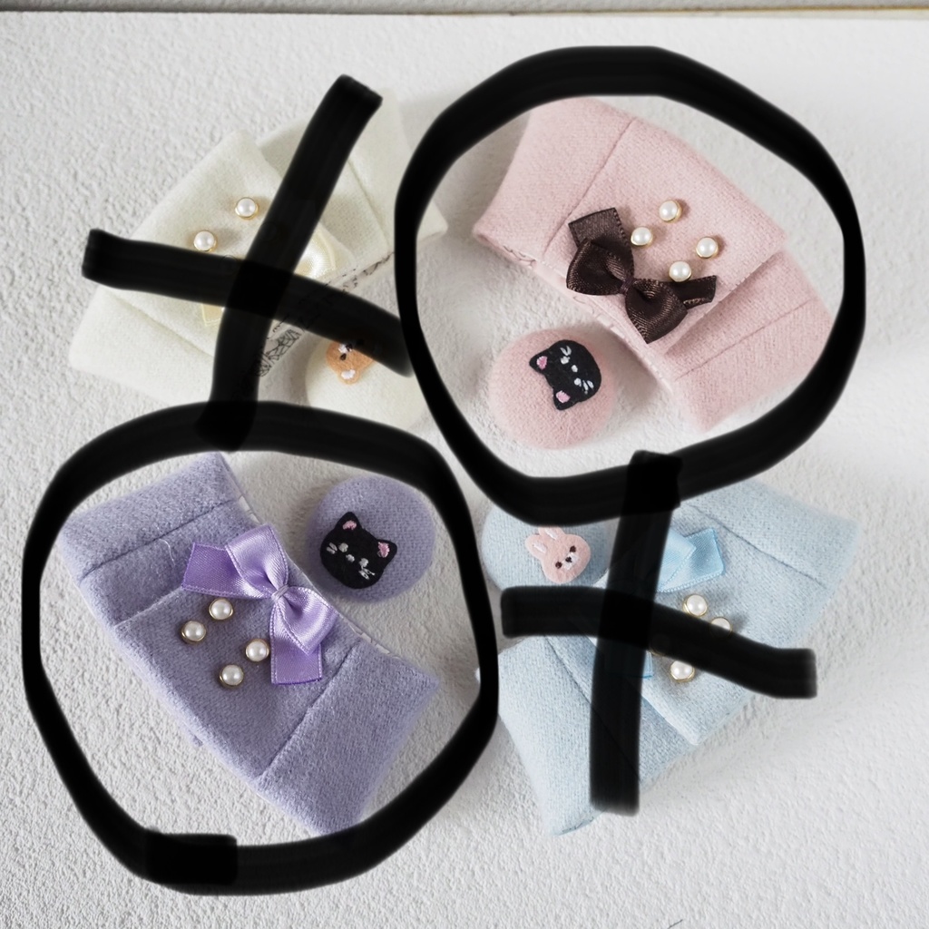 Aラインコート（こもちサイズ）