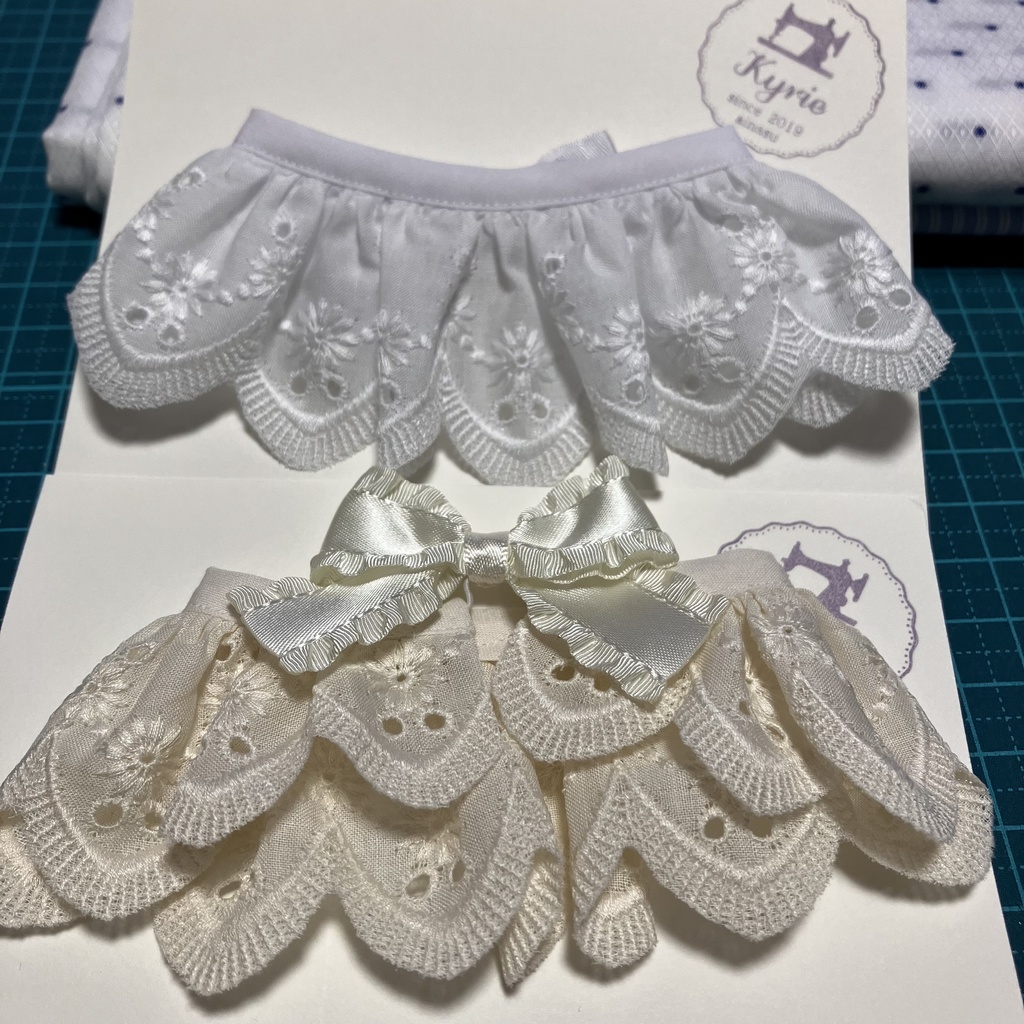 エプロン(おもちサイズ)