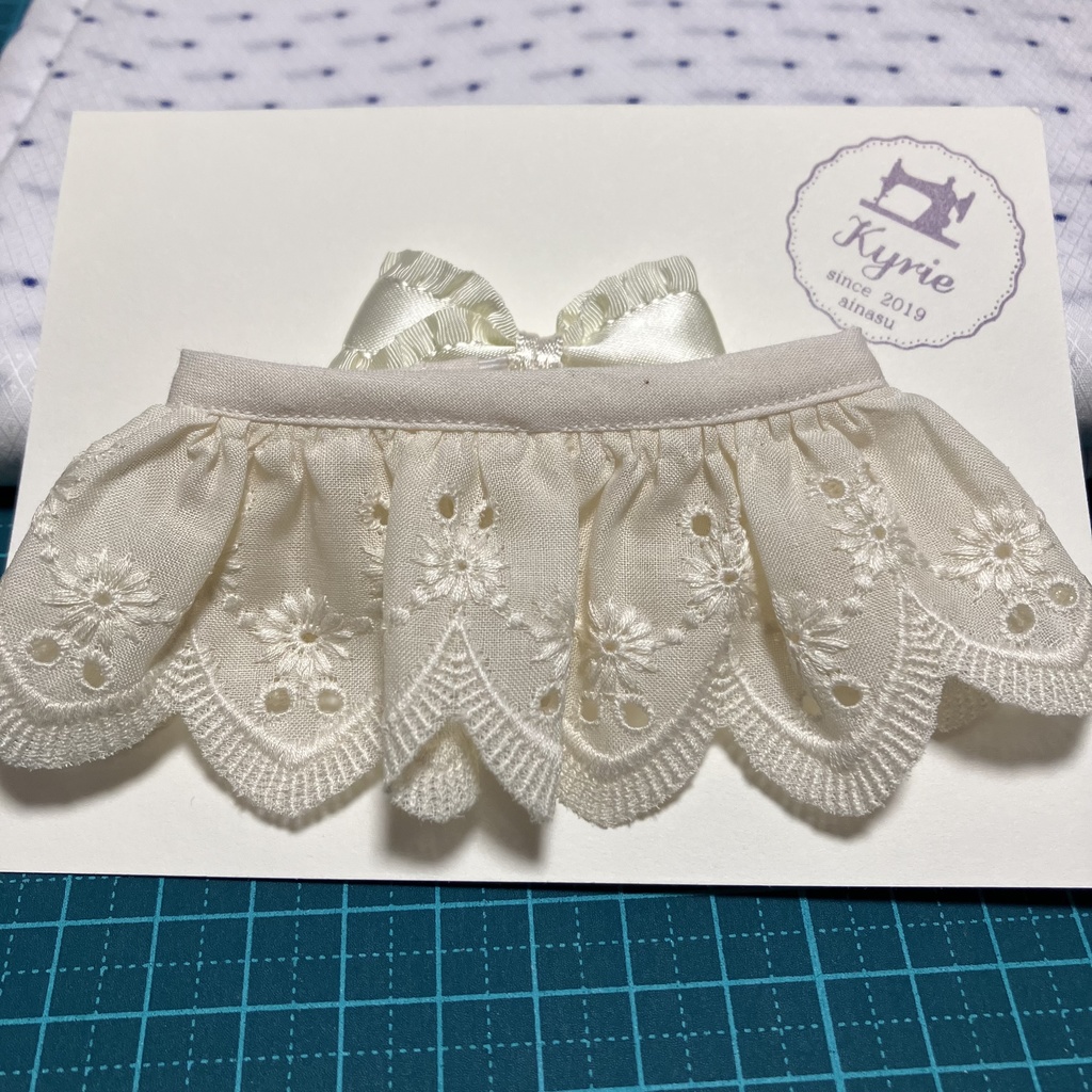 エプロン(おもちサイズ)