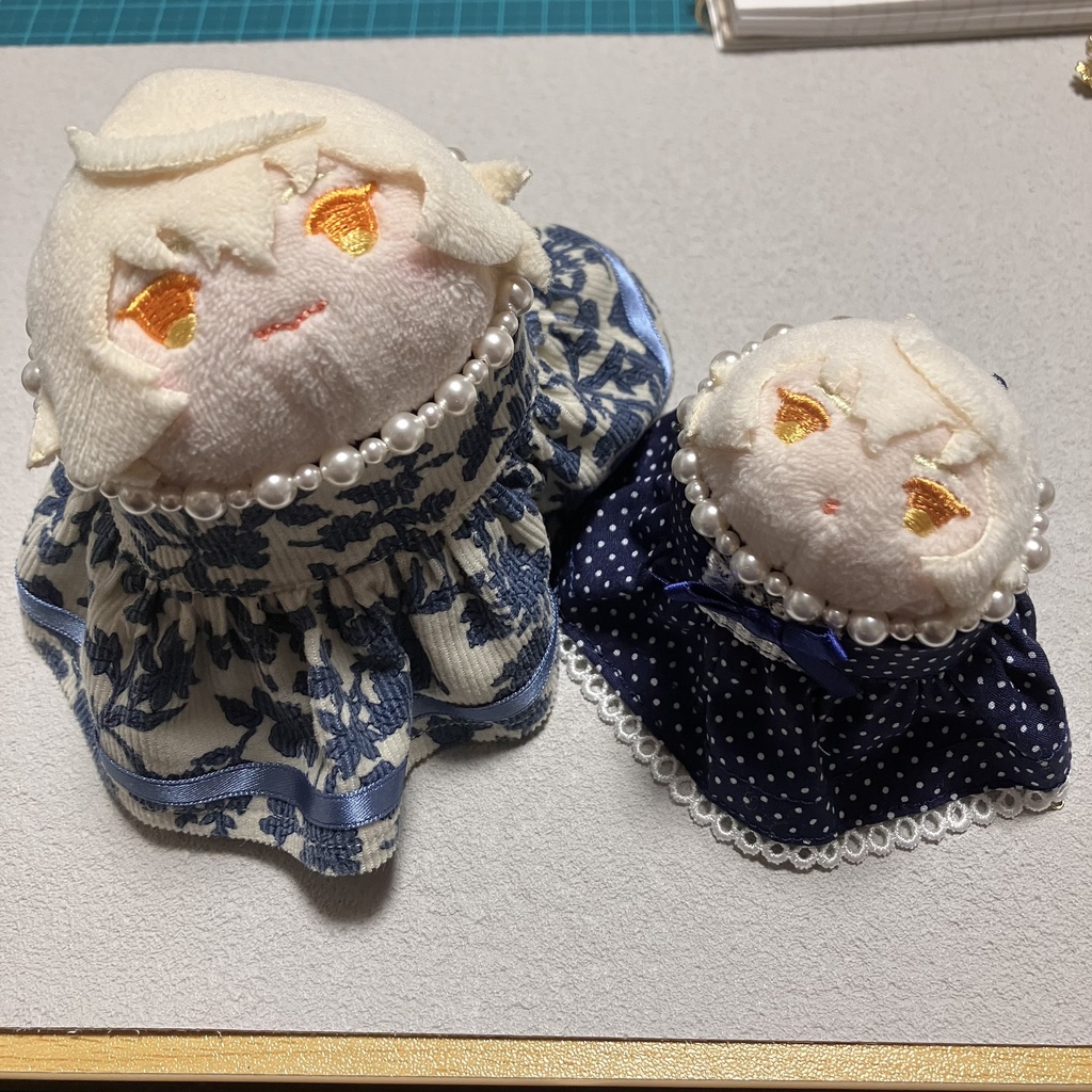 パールのネックレス