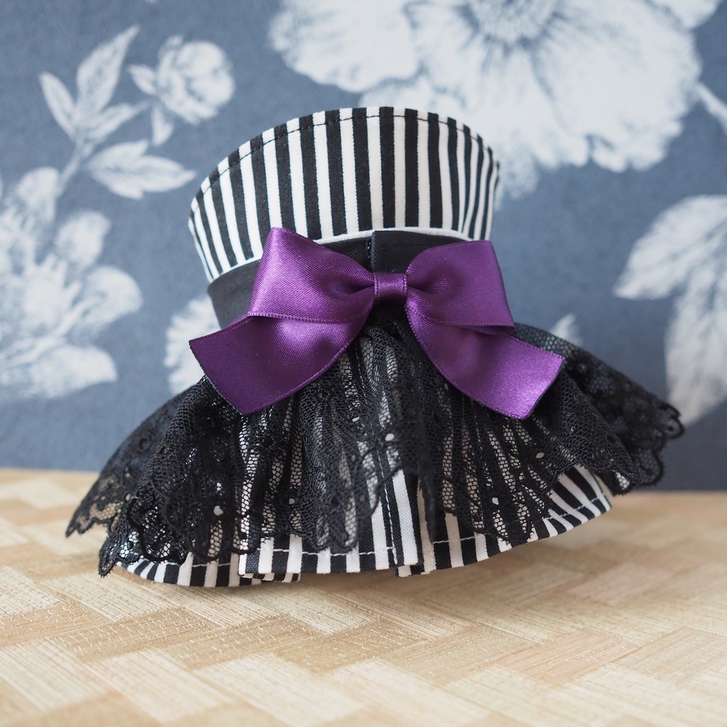 ハロウィンお洋服セット(おもちさんサイズ)