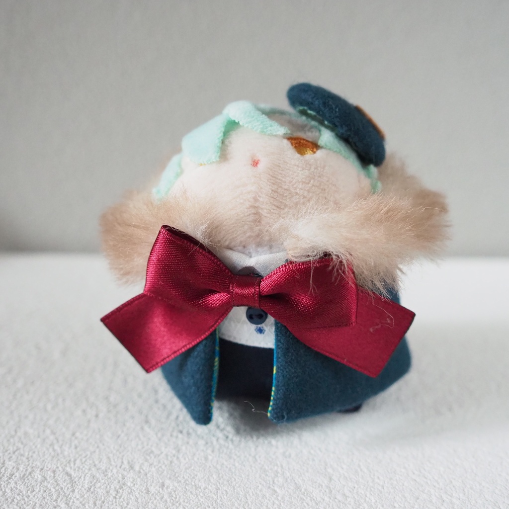 ケープコート(こもちさんサイズ)