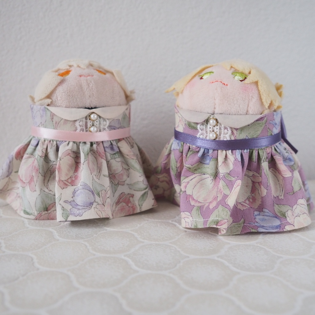 ワンピース(おもちサイズ)