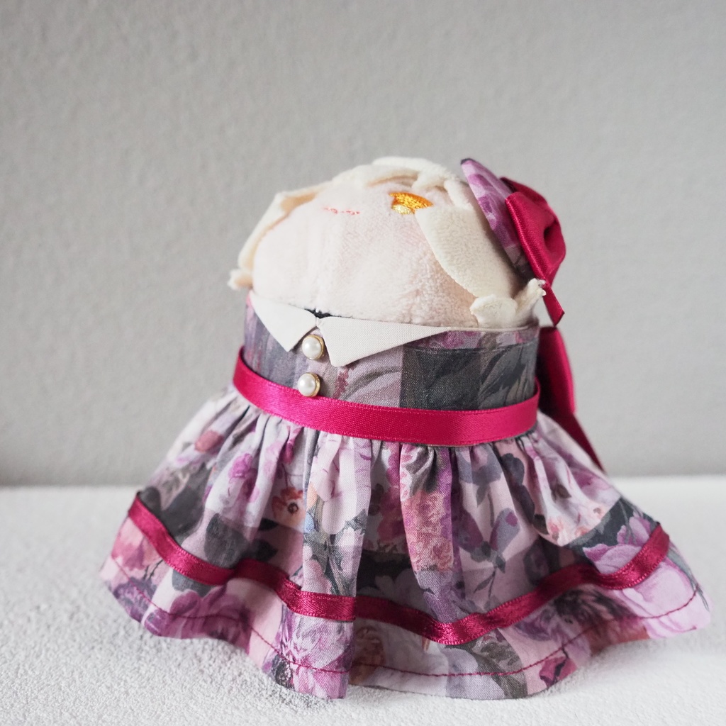 ワンピース(おもちサイズ)