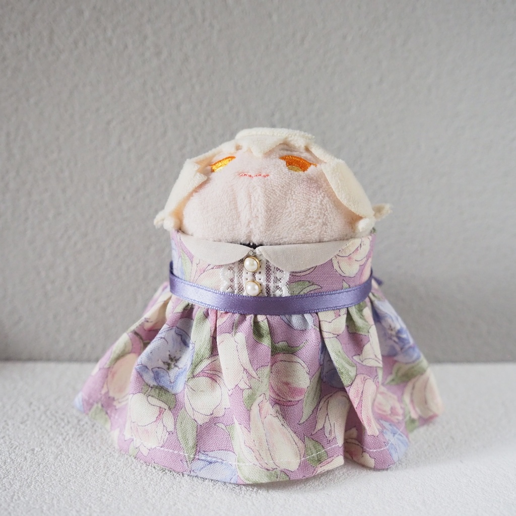 ワンピース(おもちサイズ)