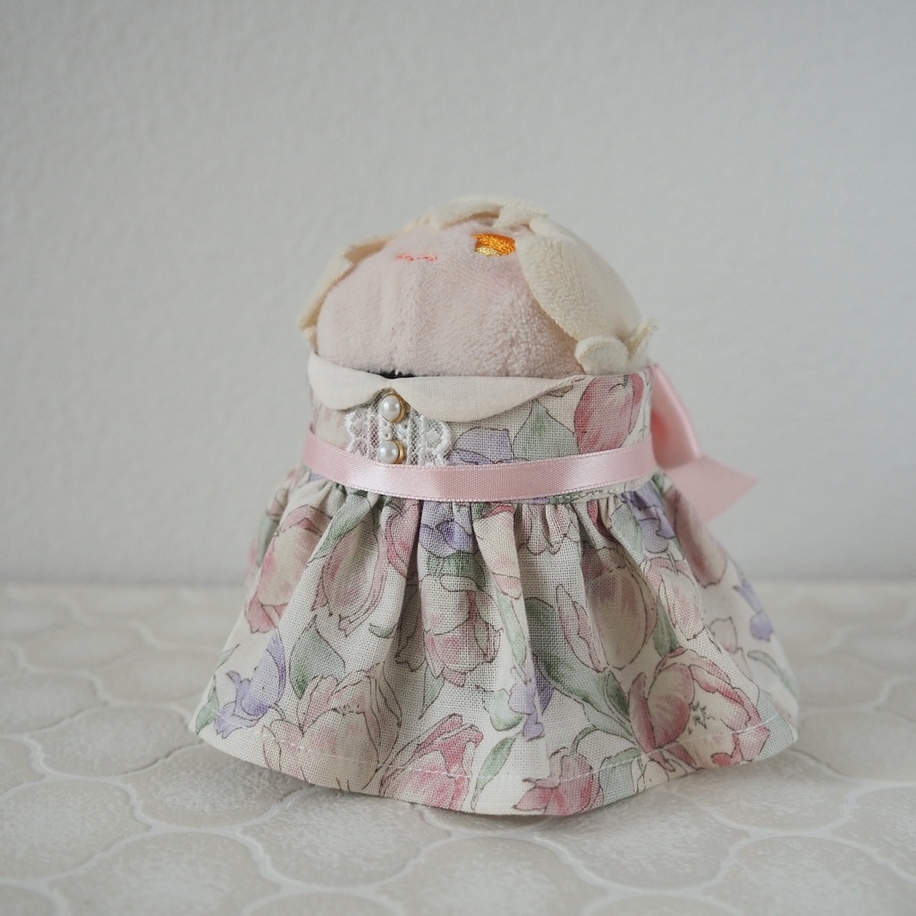 ワンピース(おもちサイズ)