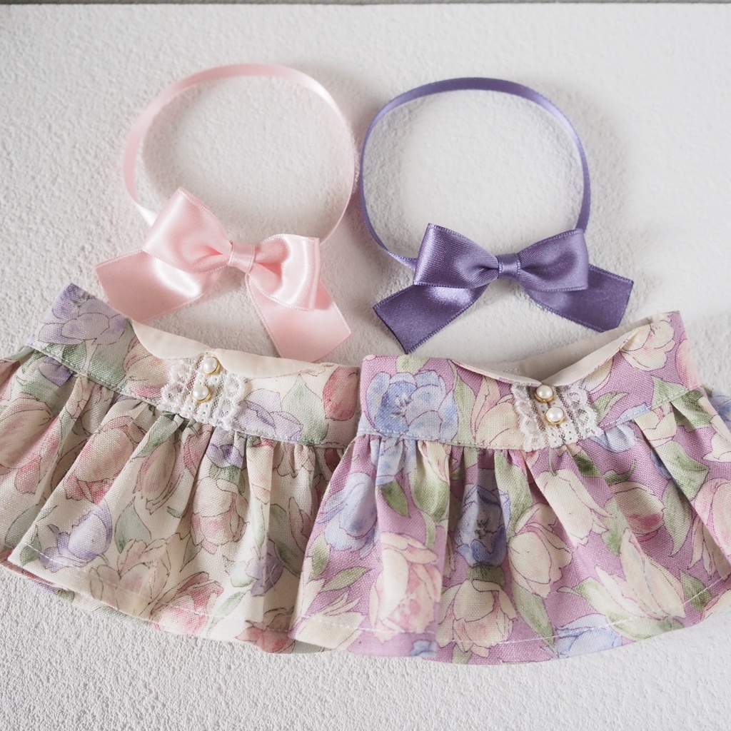 ワンピース(おもちサイズ)