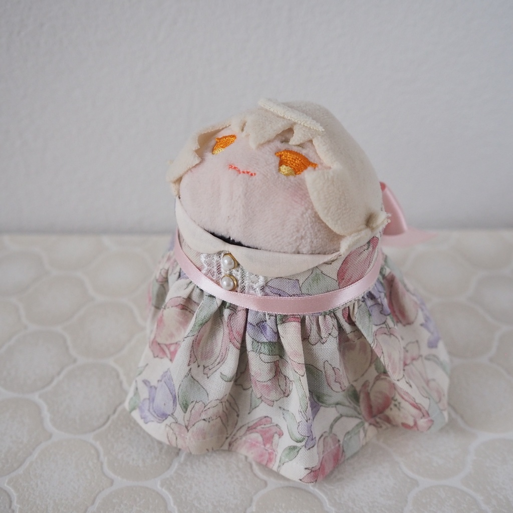 ワンピース(おもちサイズ)