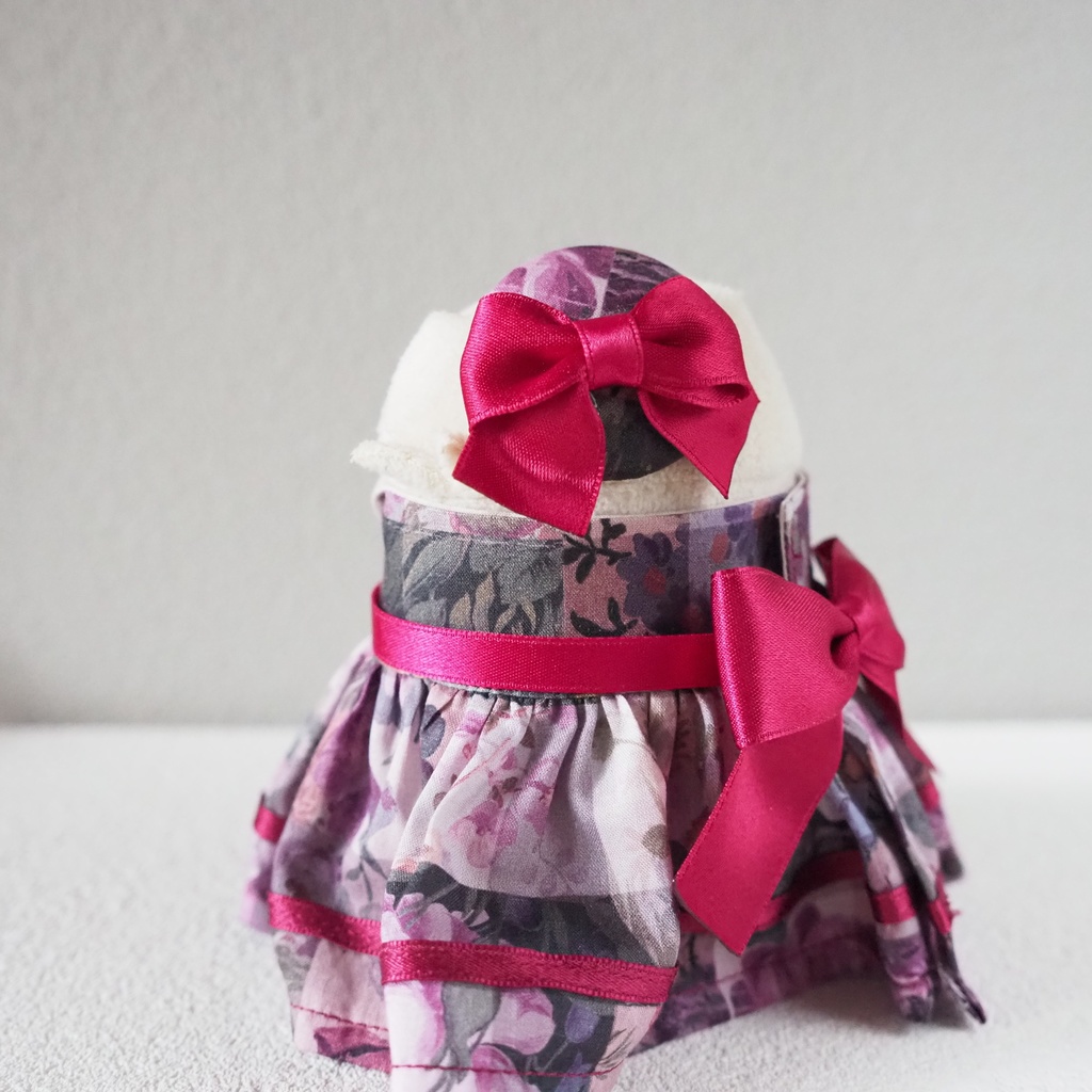 ワンピース(おもちサイズ)