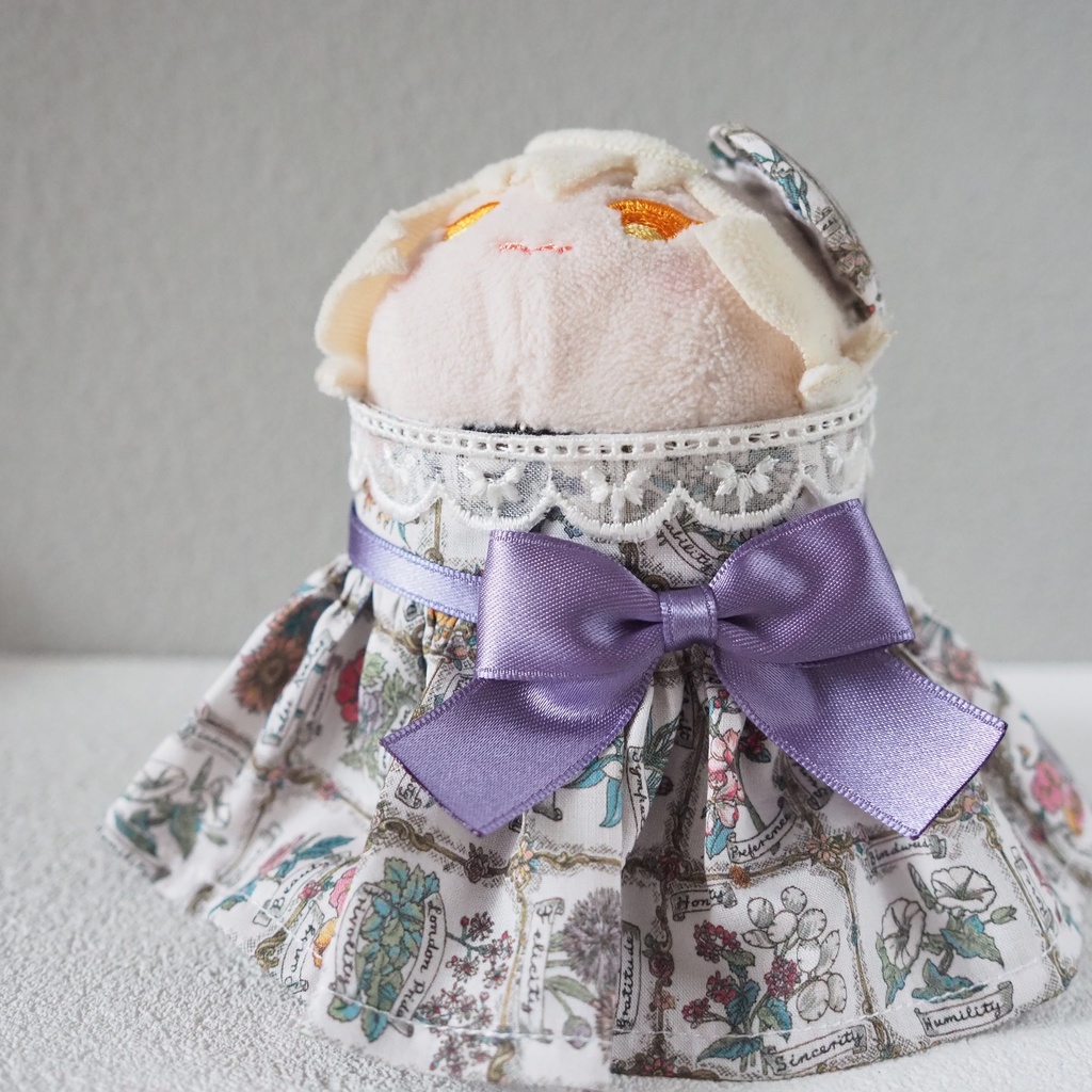 ワンピース（おもちサイズ）