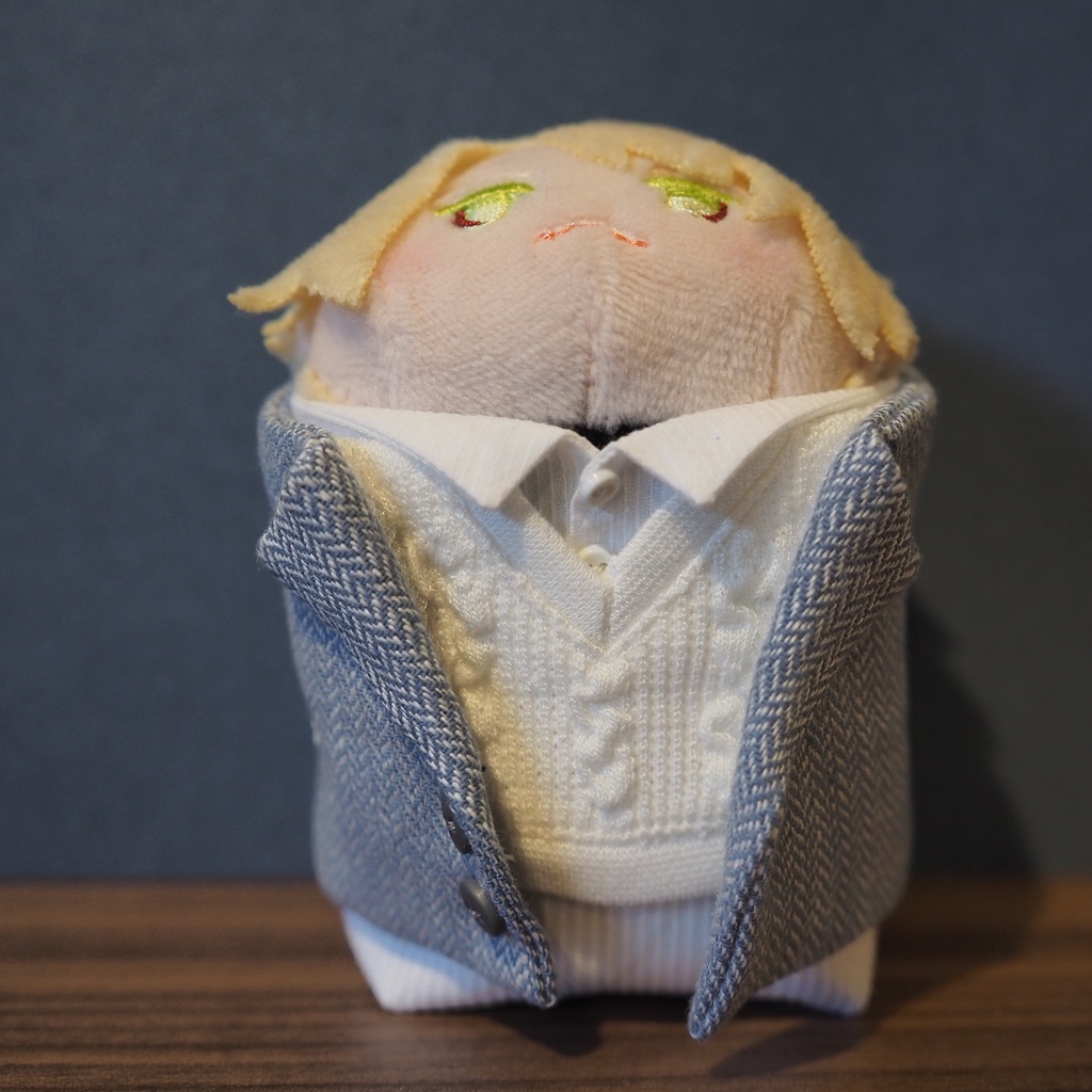 スーツ(おもちさんサイズ)
