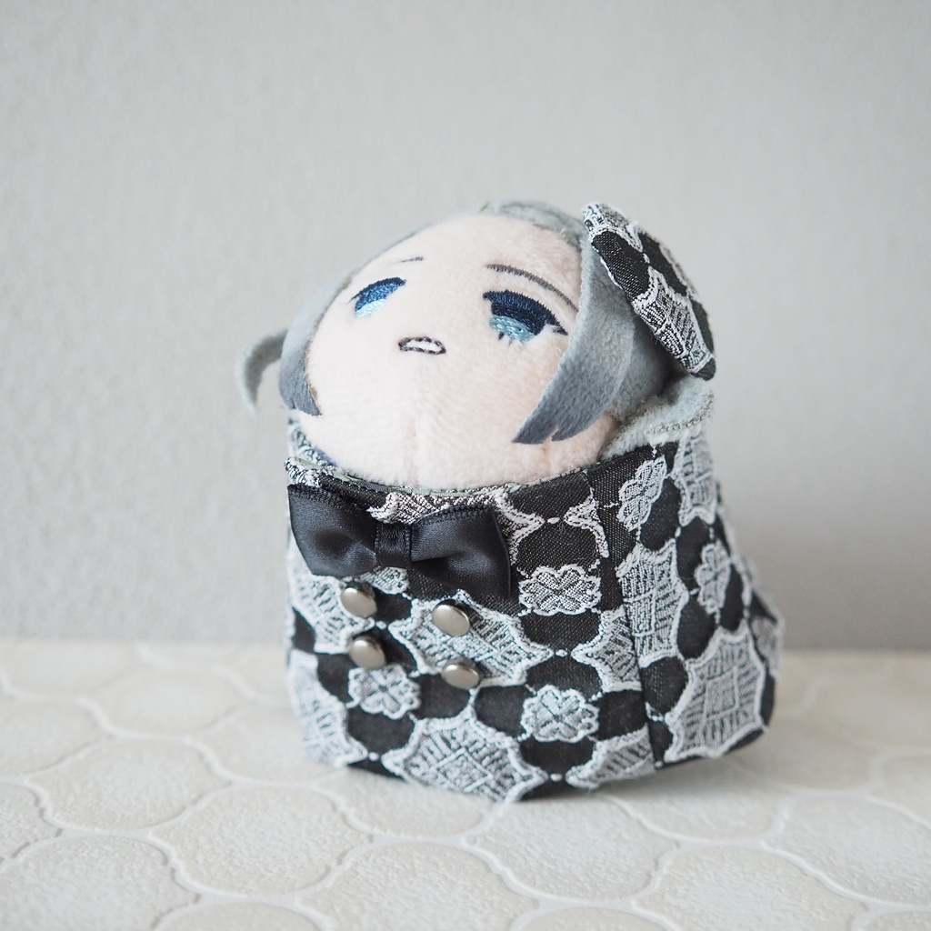 Aラインコート(おもちさんサイズ)