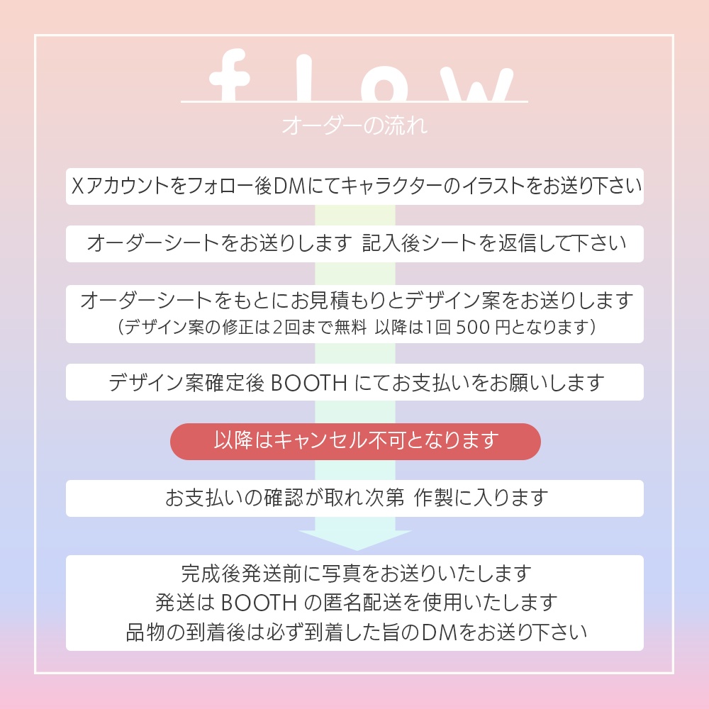 ぬいぐるみオーダー