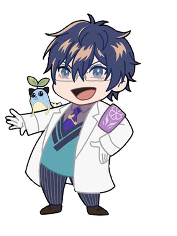 【非公式】びーぴーえむアクスタ