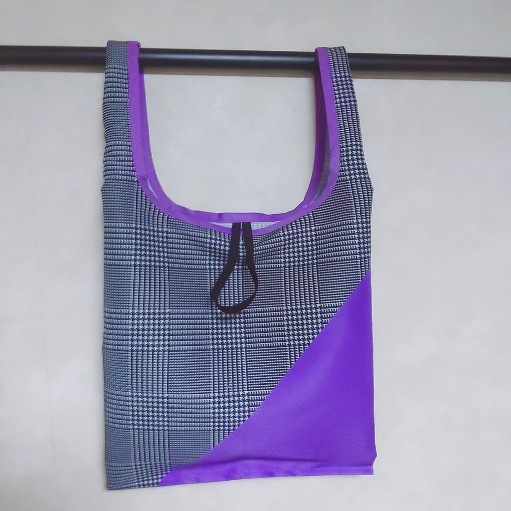 折り畳みエコバッグ