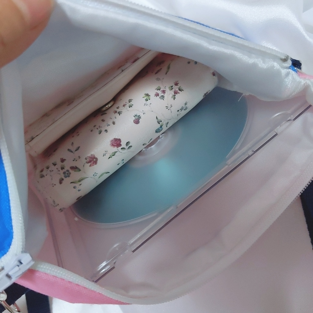 イメージサコッシュ