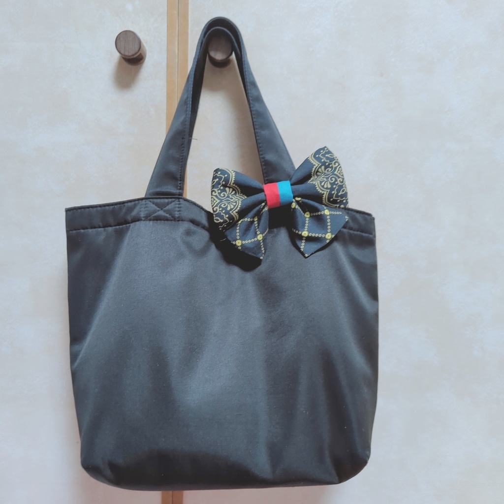 リボンバレッタ