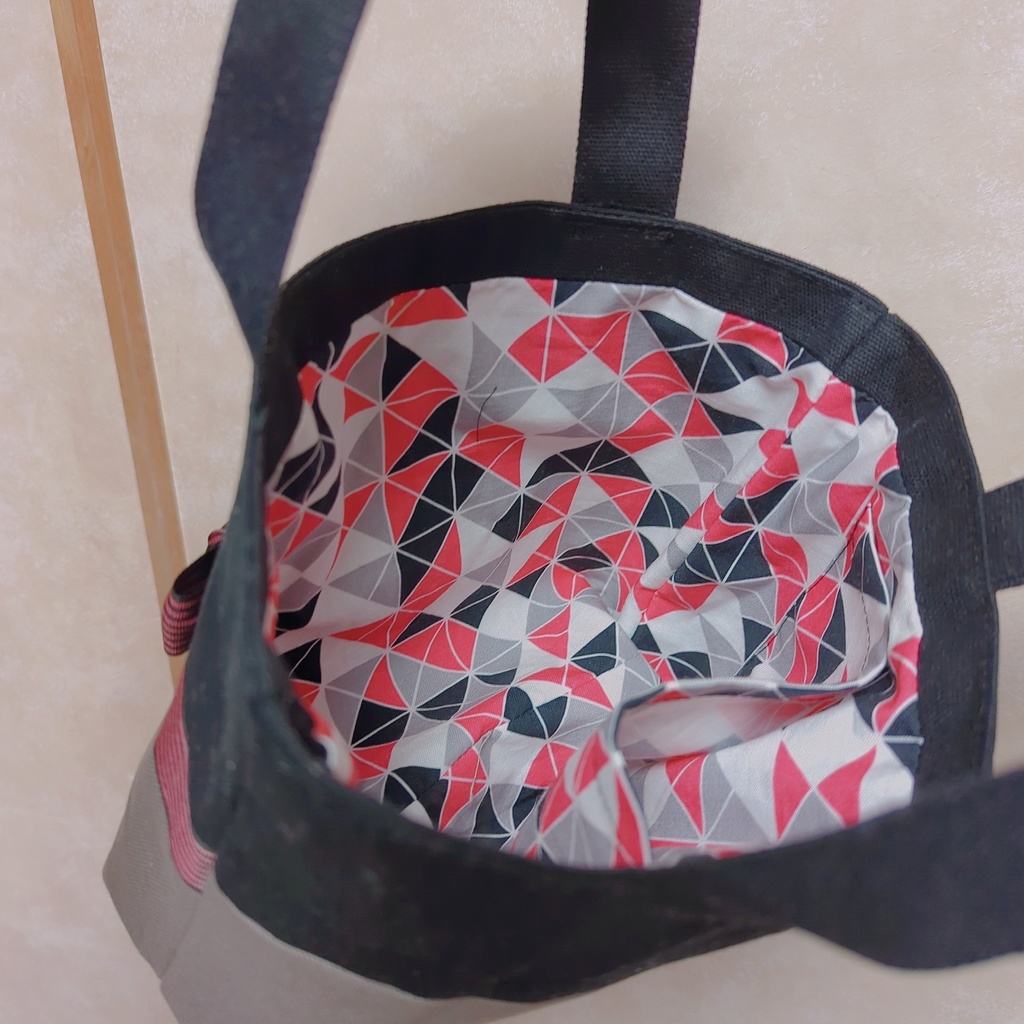 ミニトートバッグ