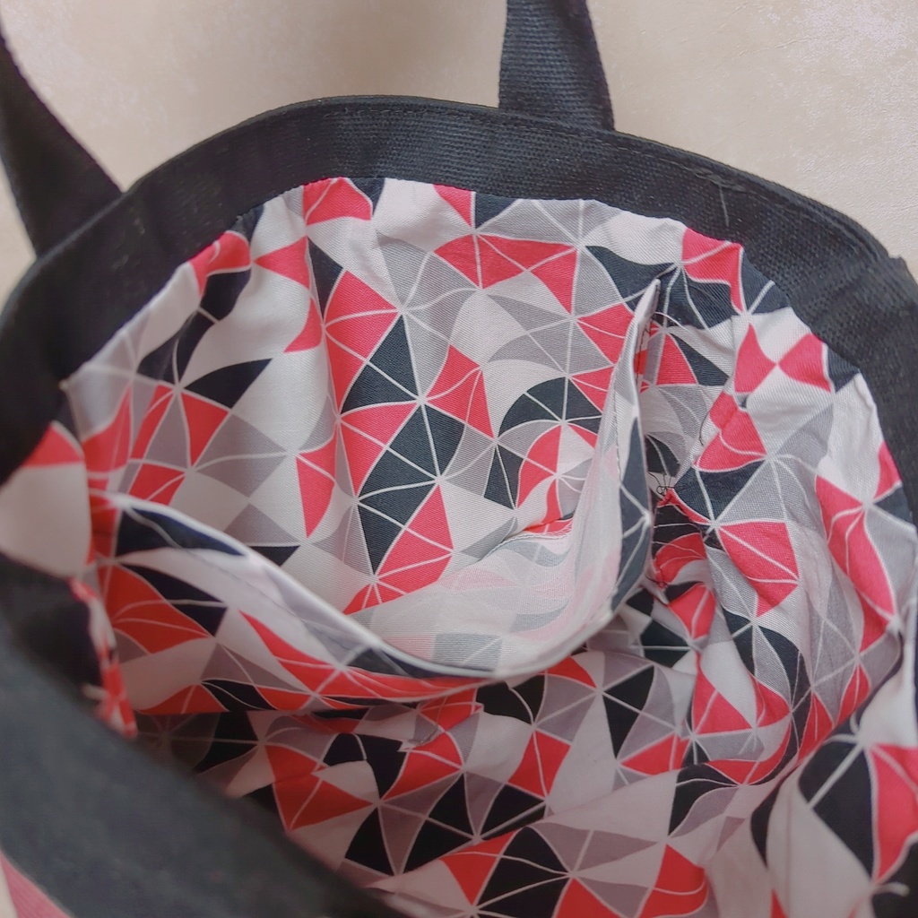 ミニトートバッグ