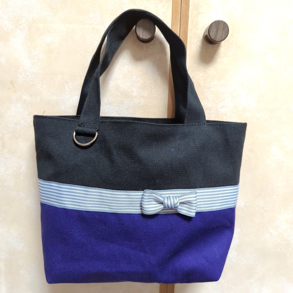 ミニトートバッグ