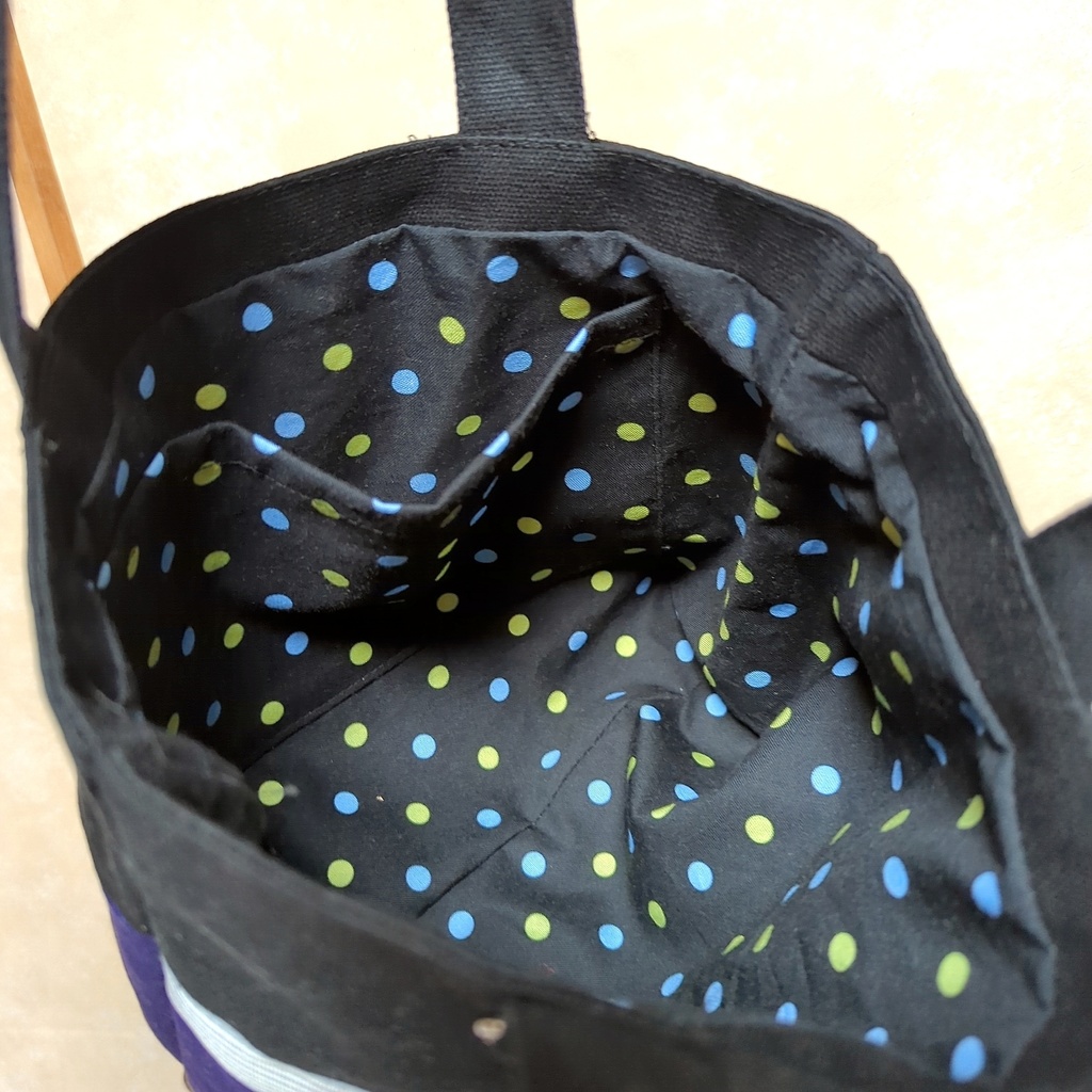 ミニトートバッグ