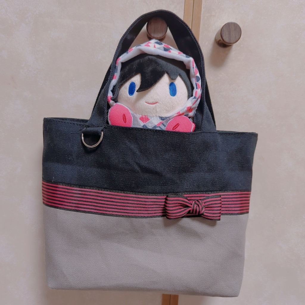 ミニトートバッグ
