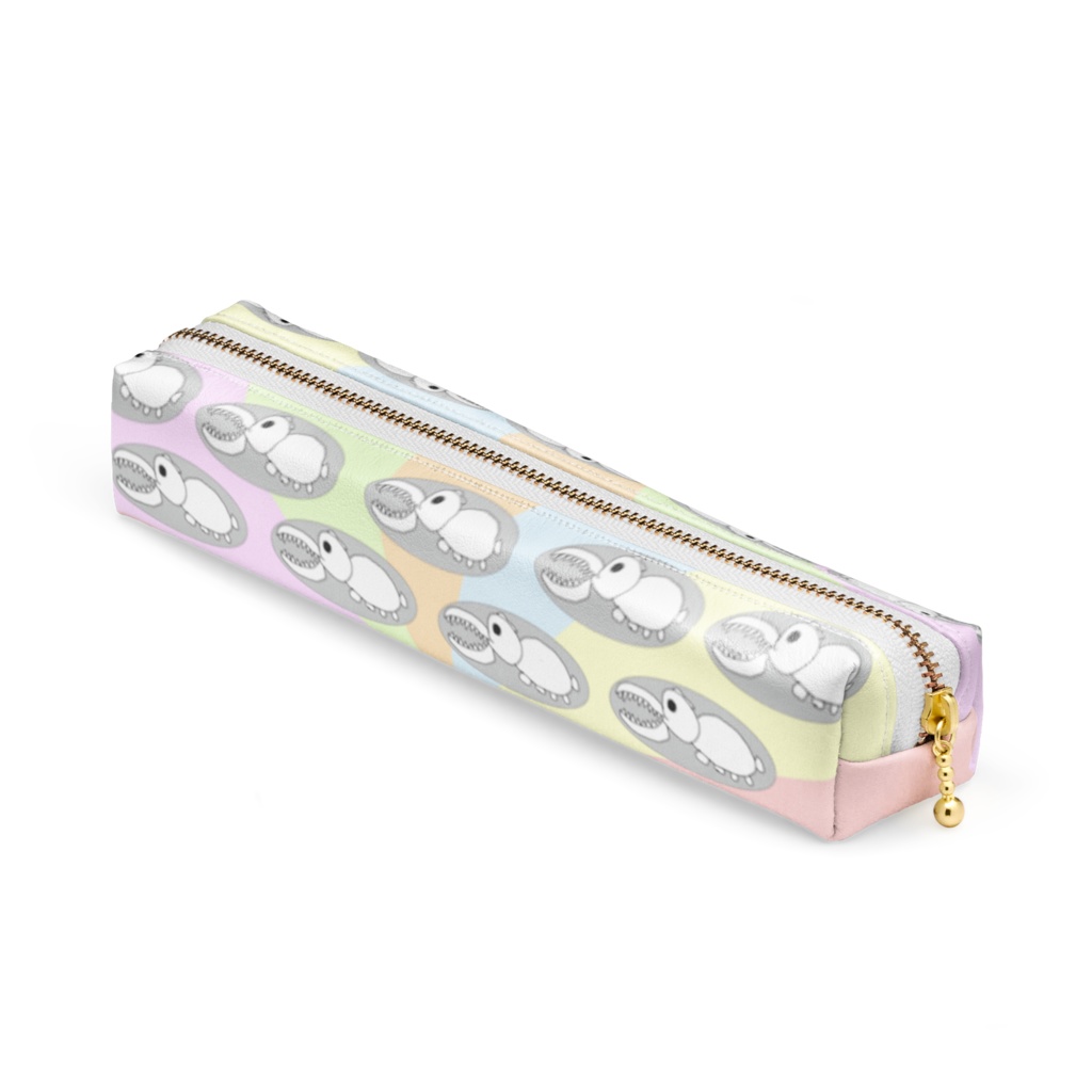 かば改ペンケース