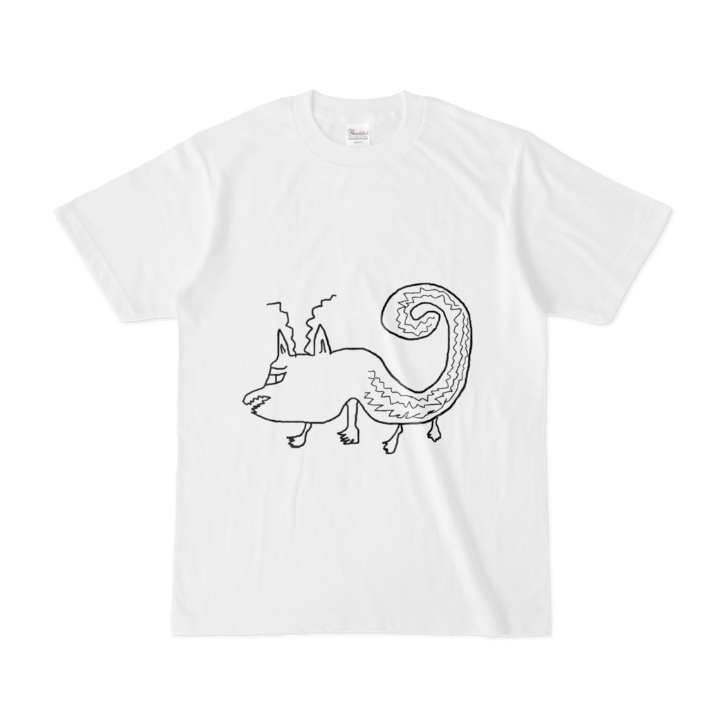 辰Tシャツ