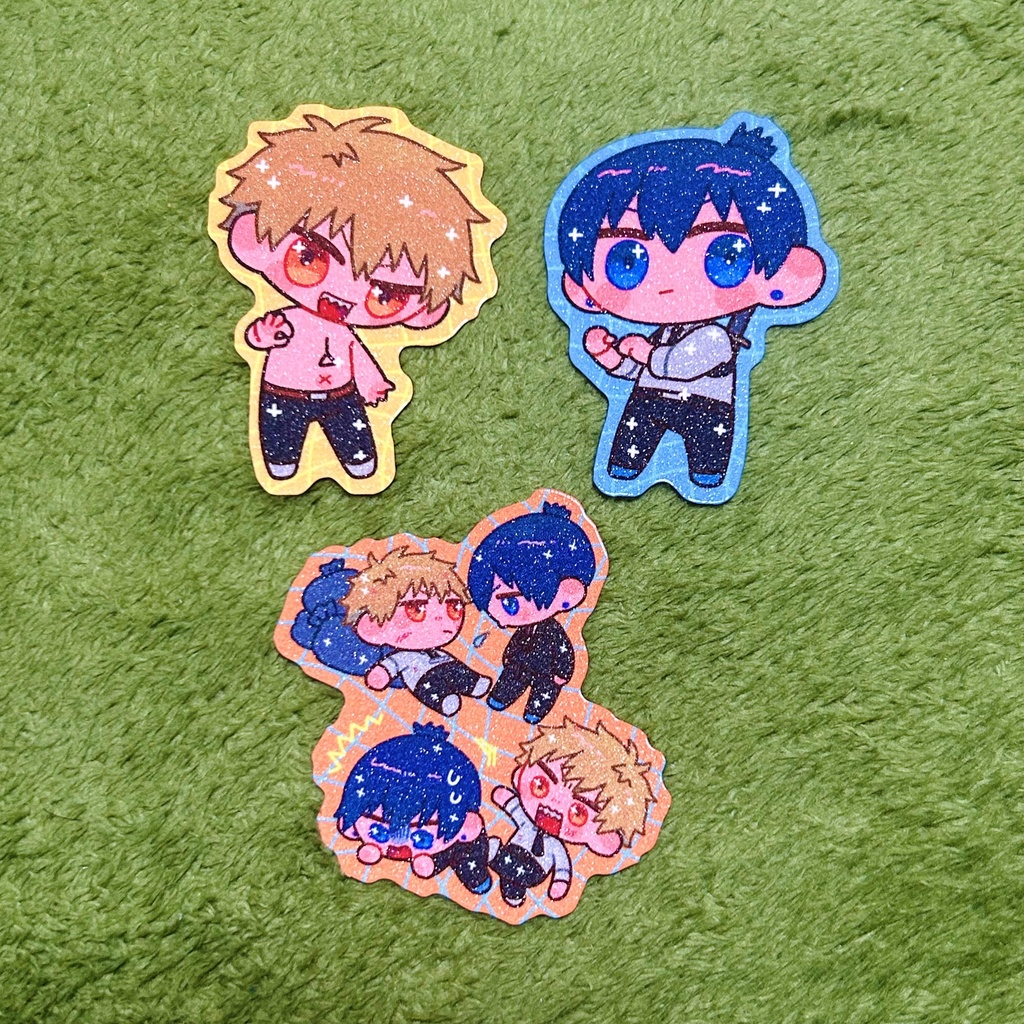 いろいろシールセット②