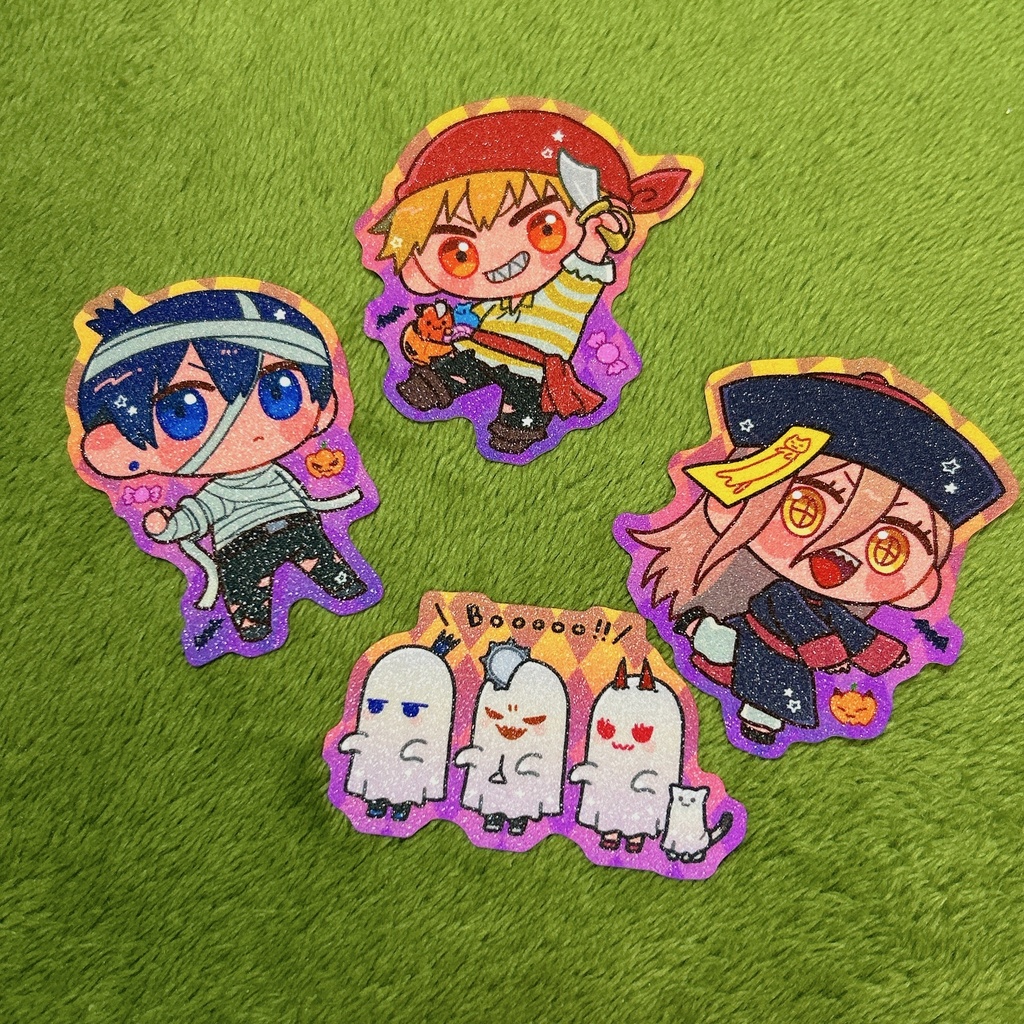 いろいろシールセット②