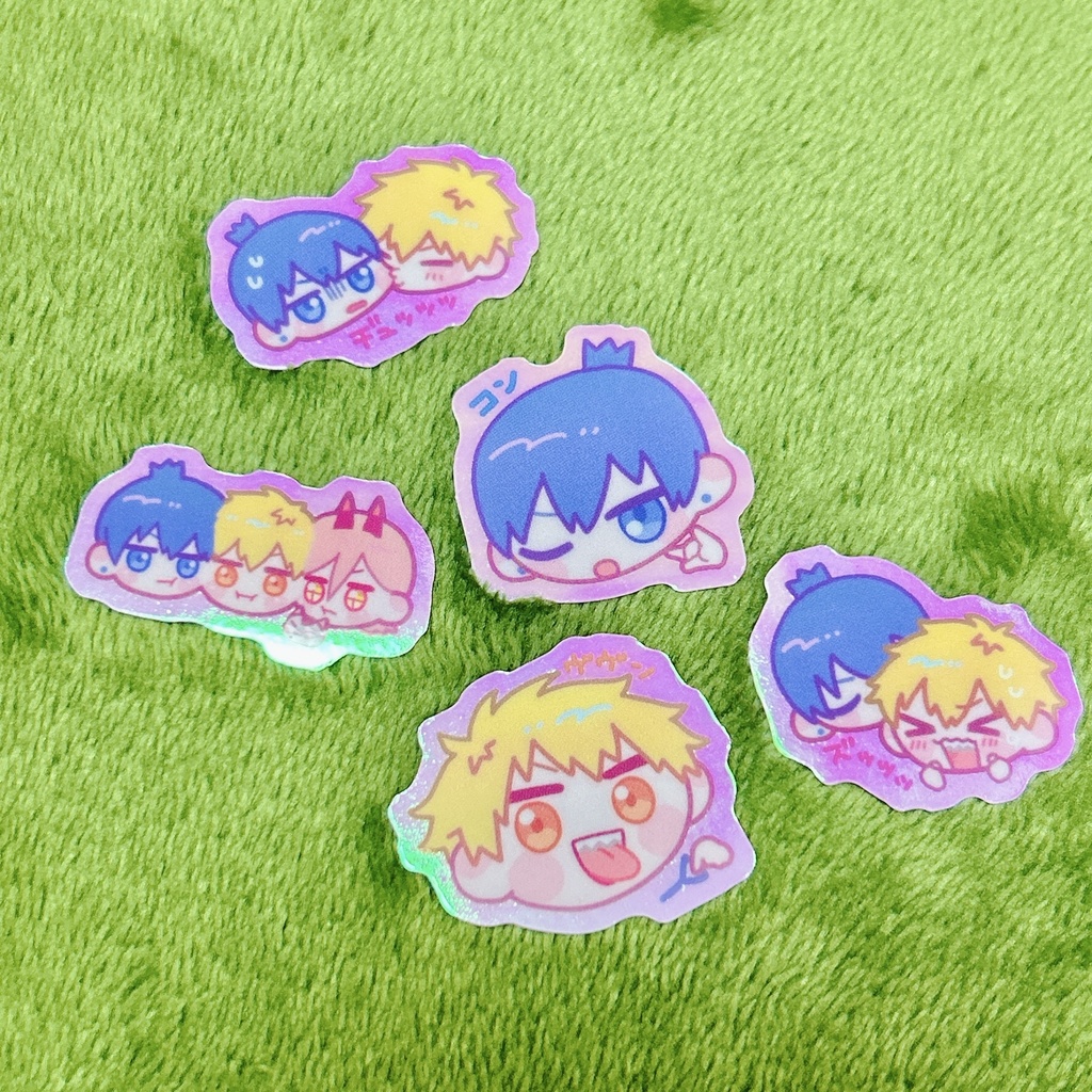 いろいろシールセット②