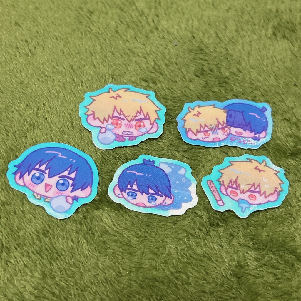 いろいろシールセット②