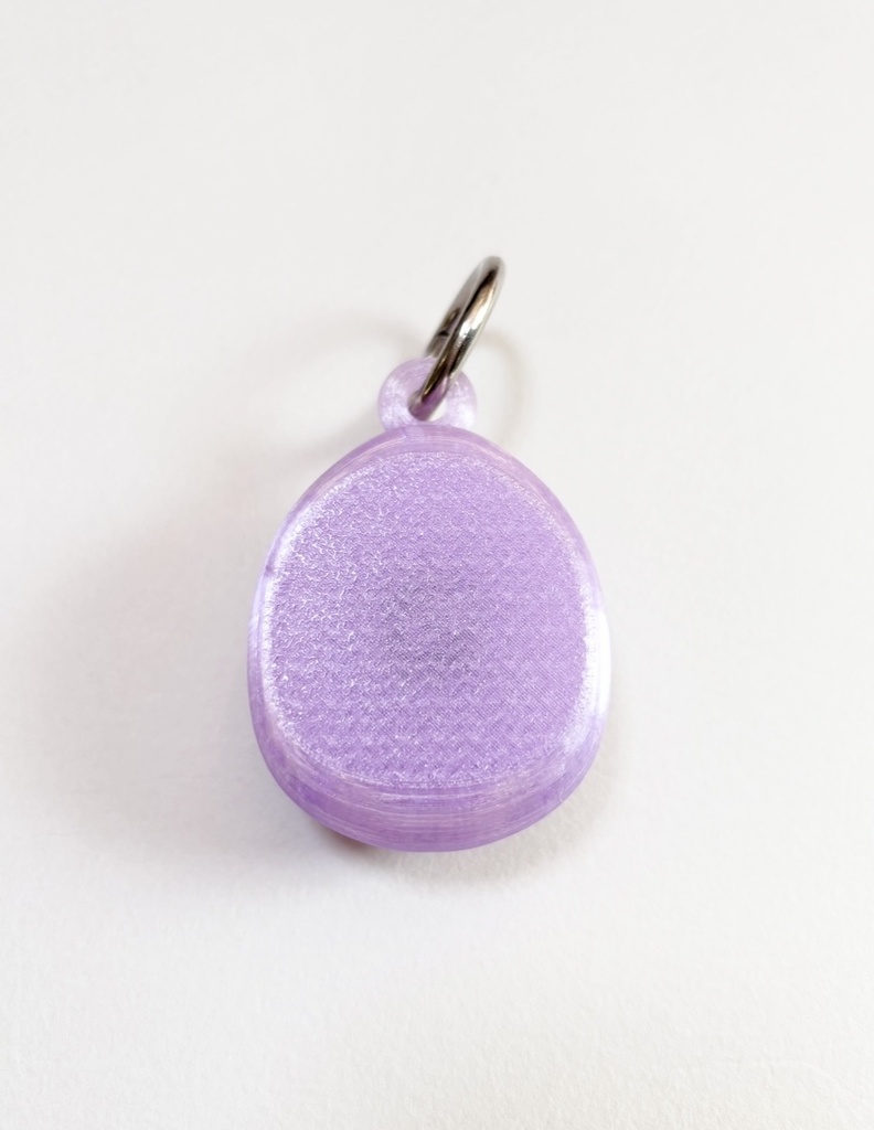 クリッカーキーホルダー