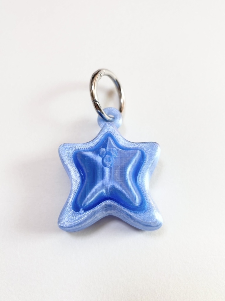 クリッカーキーホルダー