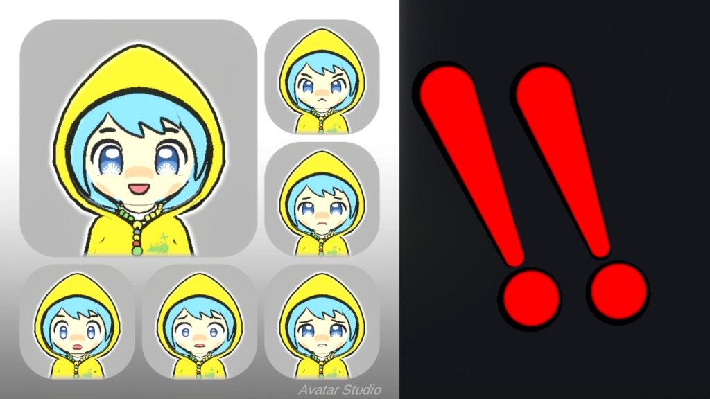 Luce VRChat Avatar Jubilee 2025