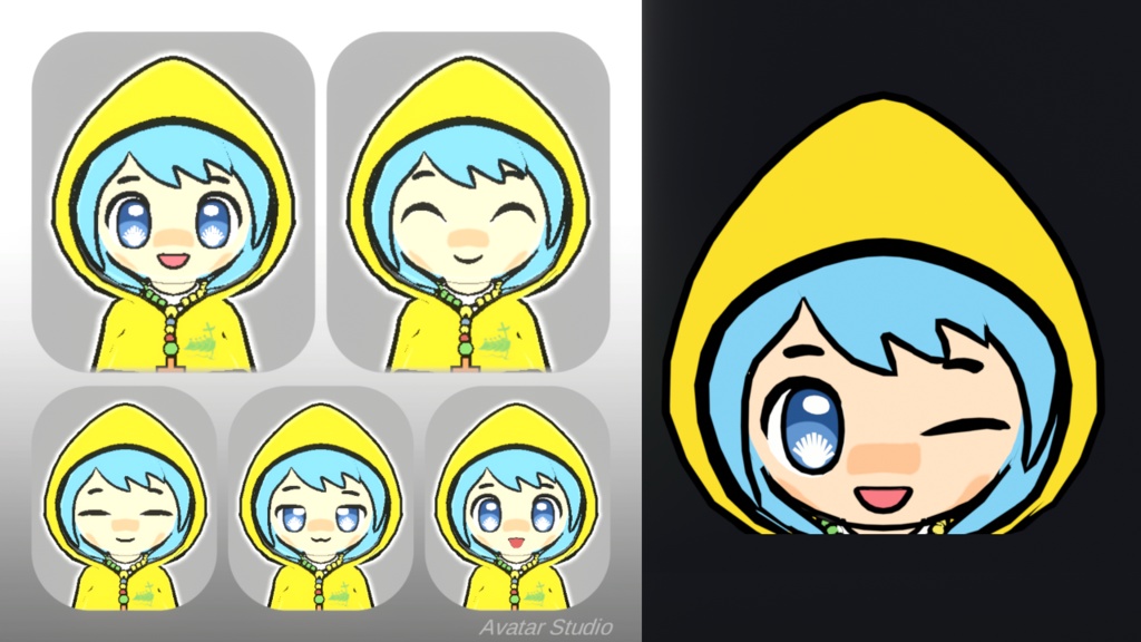 Luce VRChat Avatar Jubilee 2025