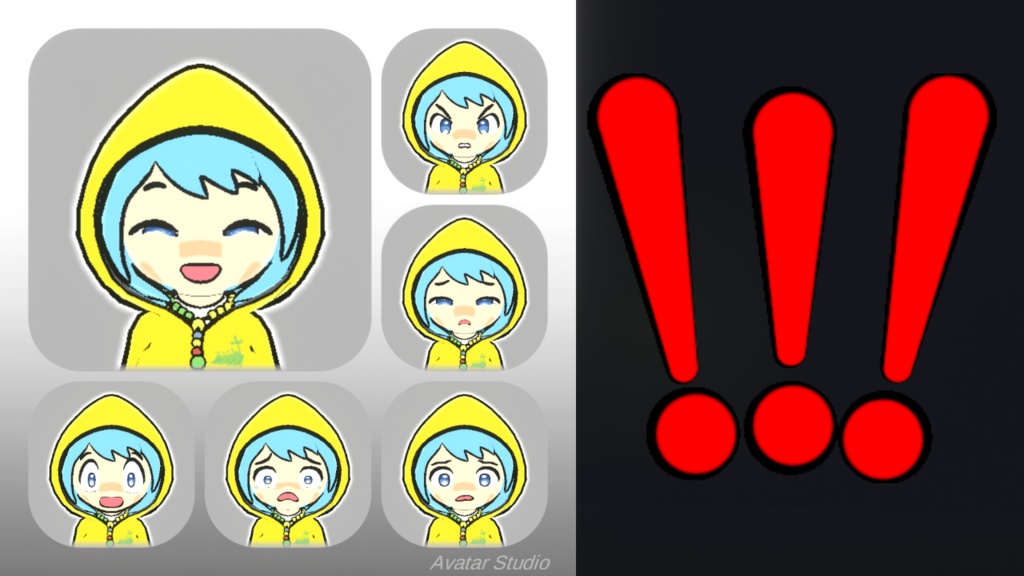 Luce VRChat Avatar Jubilee 2025