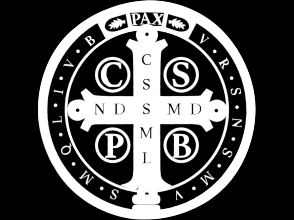 St. Benedict Medal (Avatar Asset Pack) ~ {VRChat}