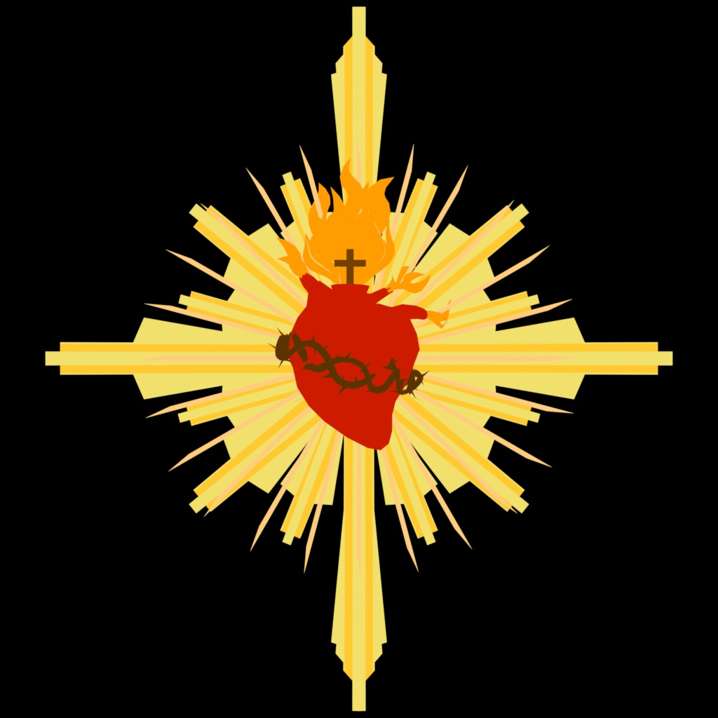 Sacred Heart Of Jesus {VRChat}