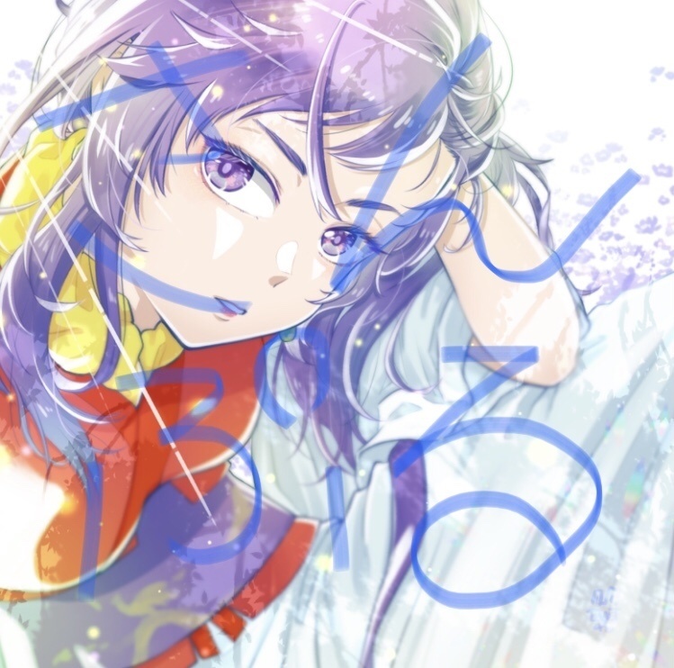 ミニ色紙 アーク/ククル