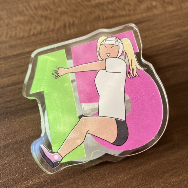 田中さん抱きつきクリップ